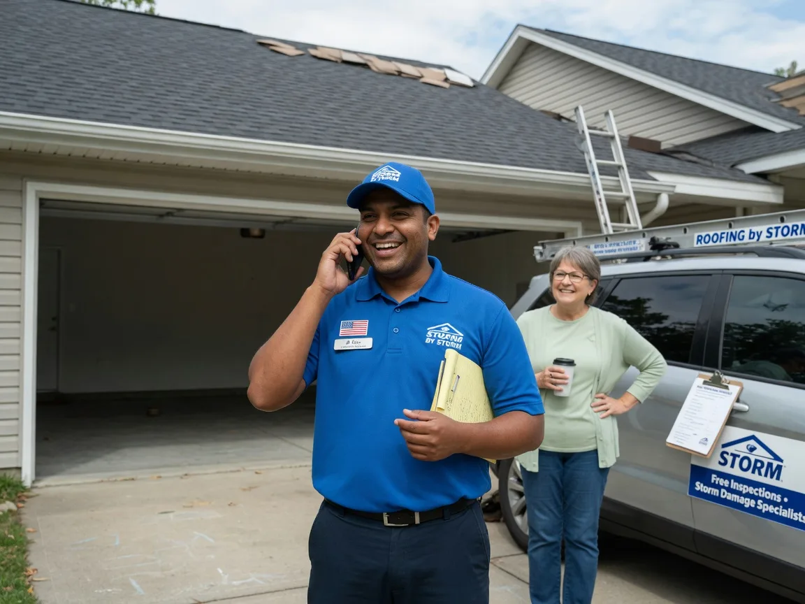 Roof Repair Near Me Camp Dennison, OH FAQs
