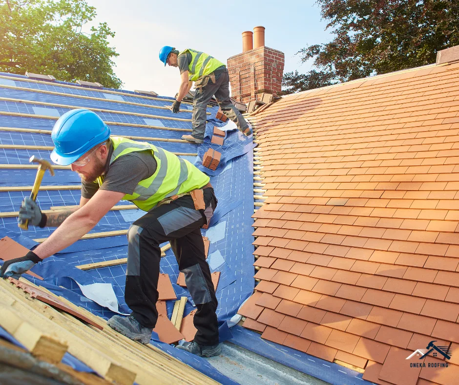 Why choose Roof Repair Near Me in Camp Dennison, OH