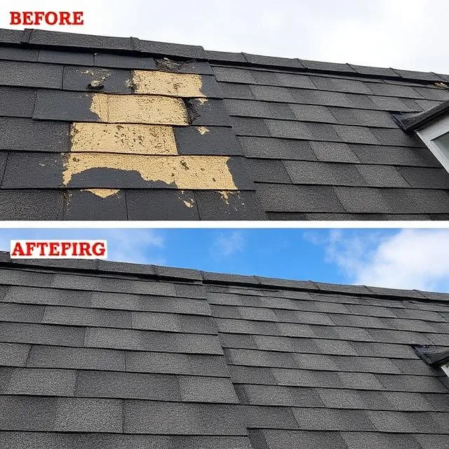 Roof Repair Near Me in Camp Dennison, OH near me